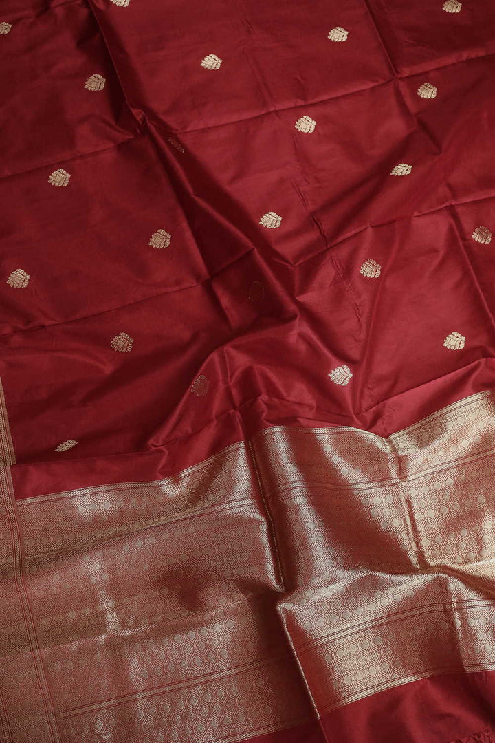 Silk Dupatta-Matkatus