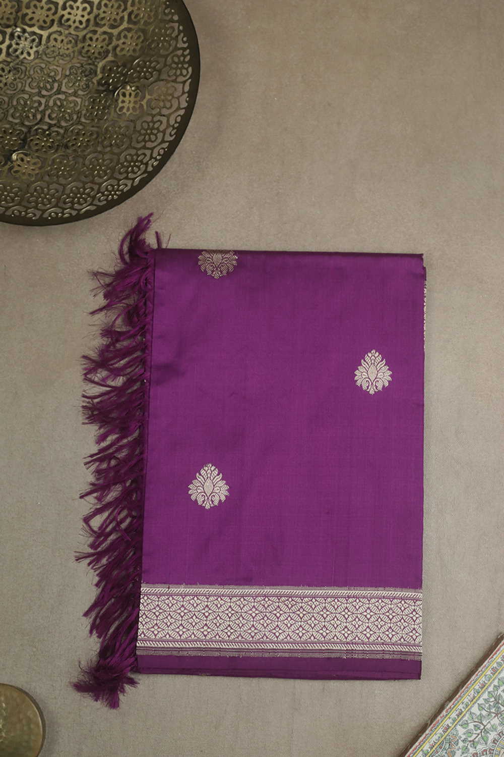 Banarasi Dupatta-Matkatus 