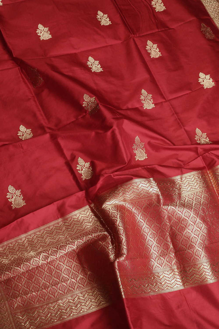 Silk Dupatta-Matkatus