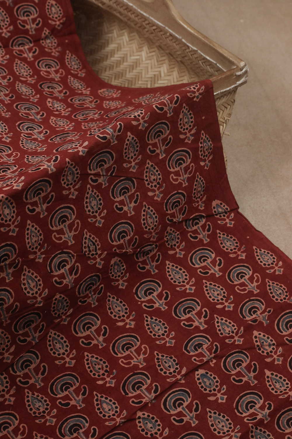 Ajrak Fabrics - Matkatus 