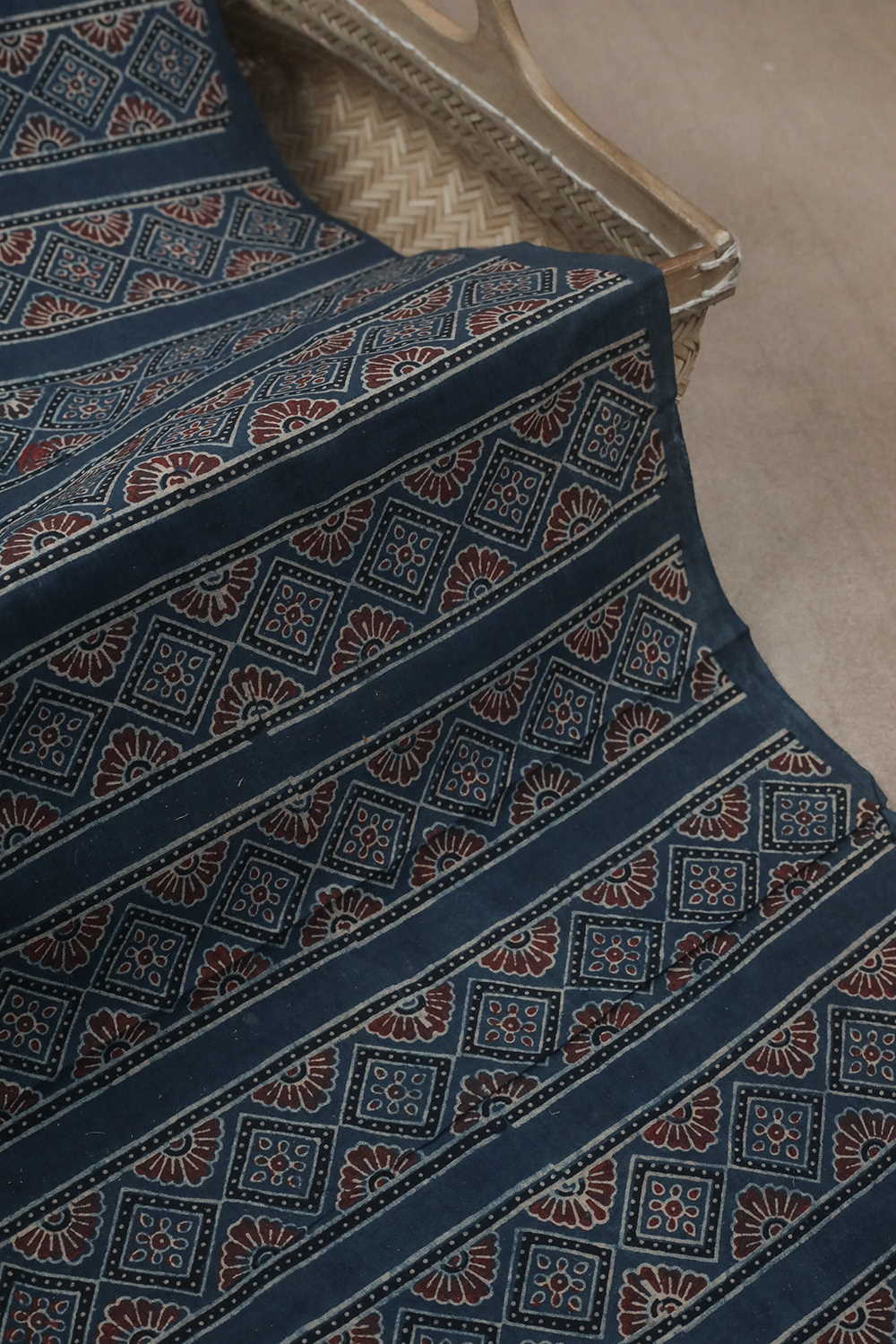 Ajrak Fabrics-Matkatus