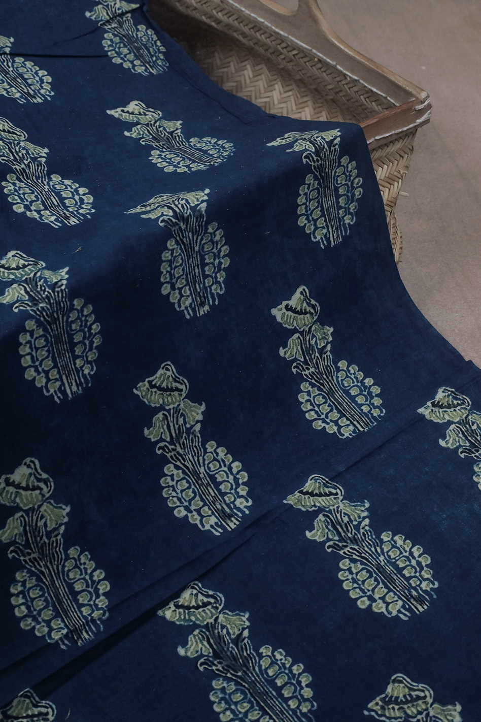 Ajrak Fabrics-Matkatus