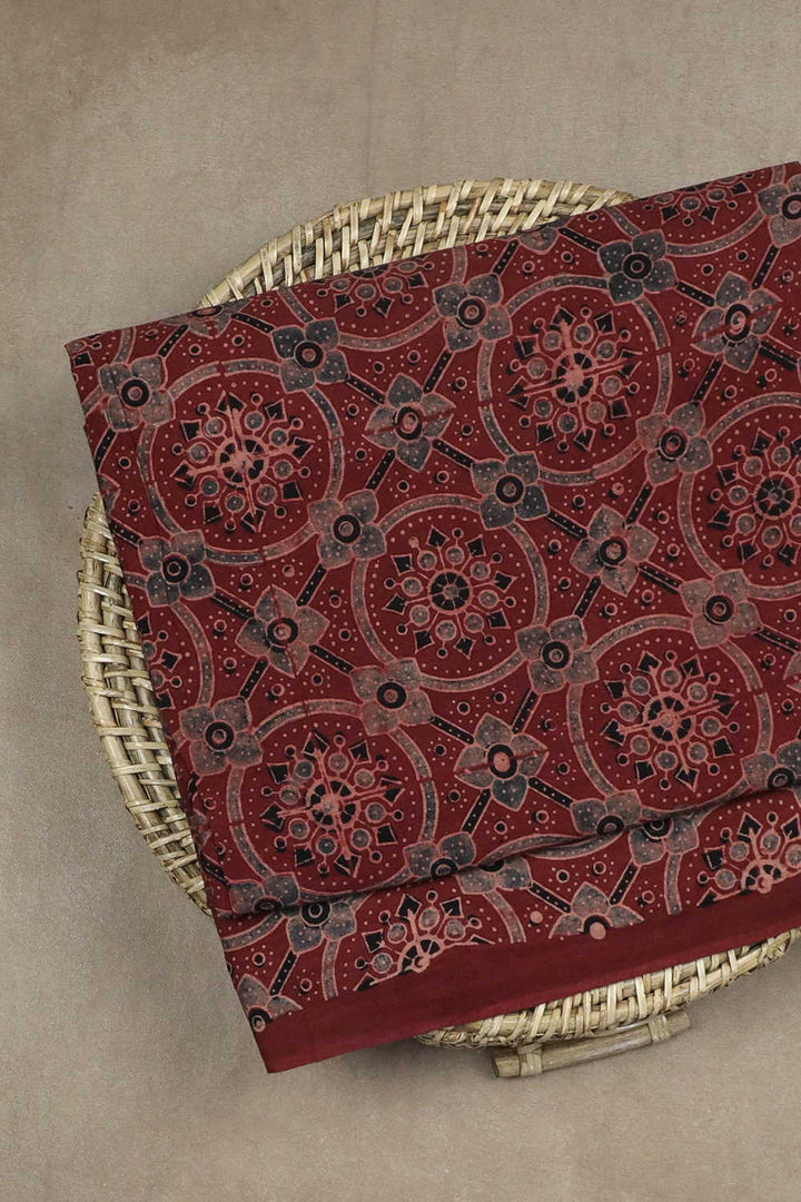 Ajrak Fabrics-Matkatus