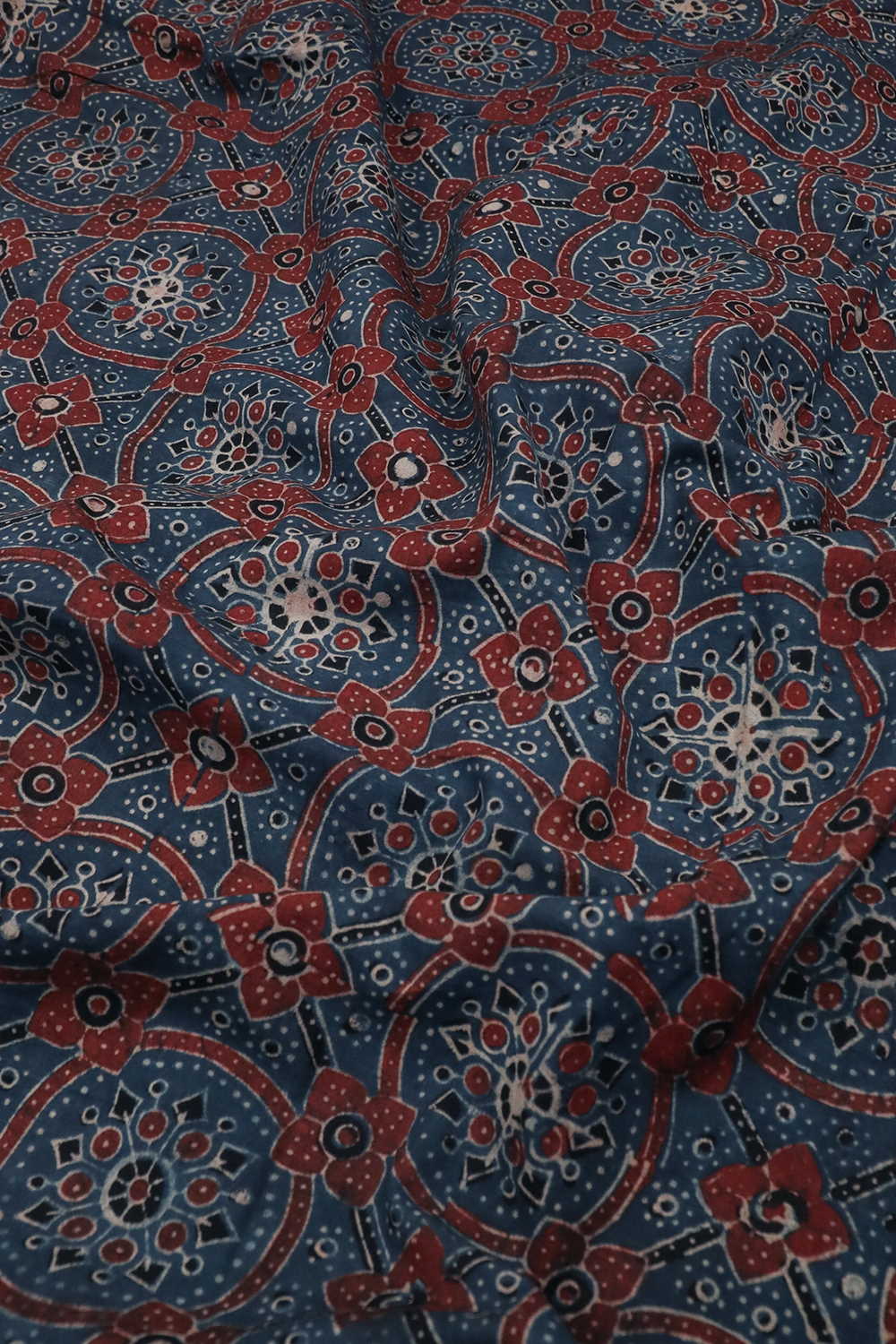 Ajrak Fabrics-Matkatus