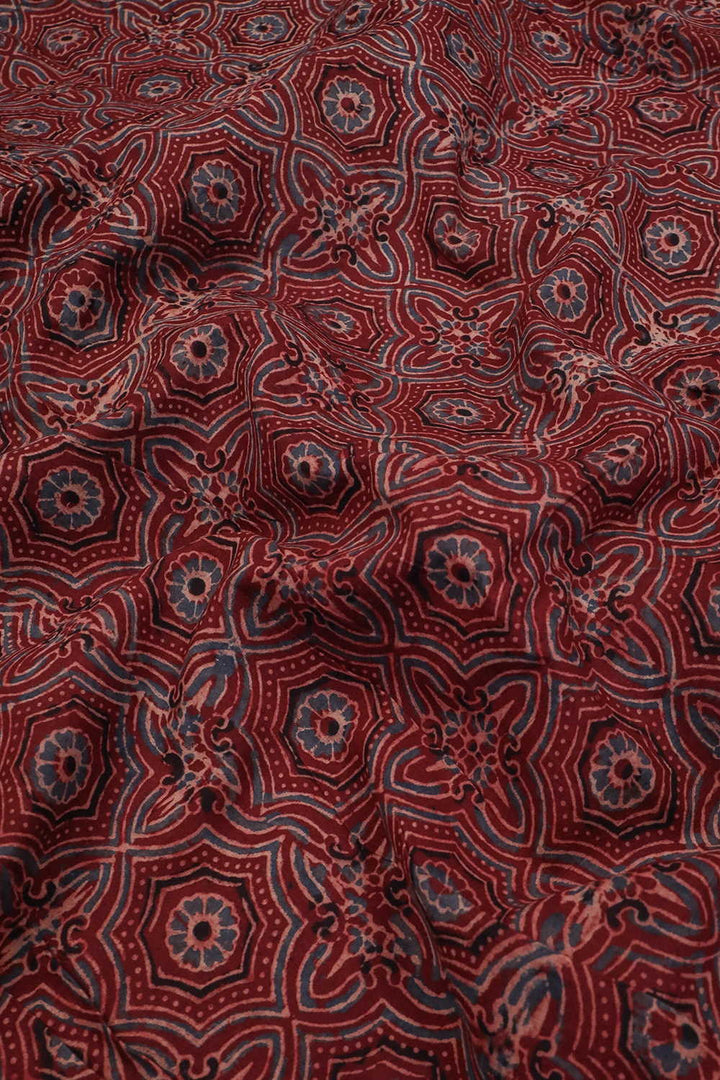 Ajrak Fabrics-Matkatus