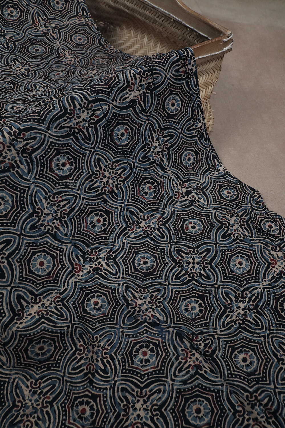 Ajrak Fabrics-Matkatus