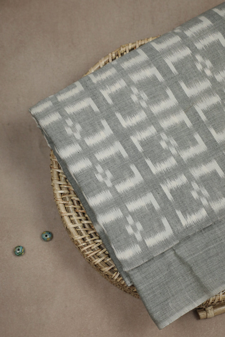 Ikat Cotton Fabric-Matkatus