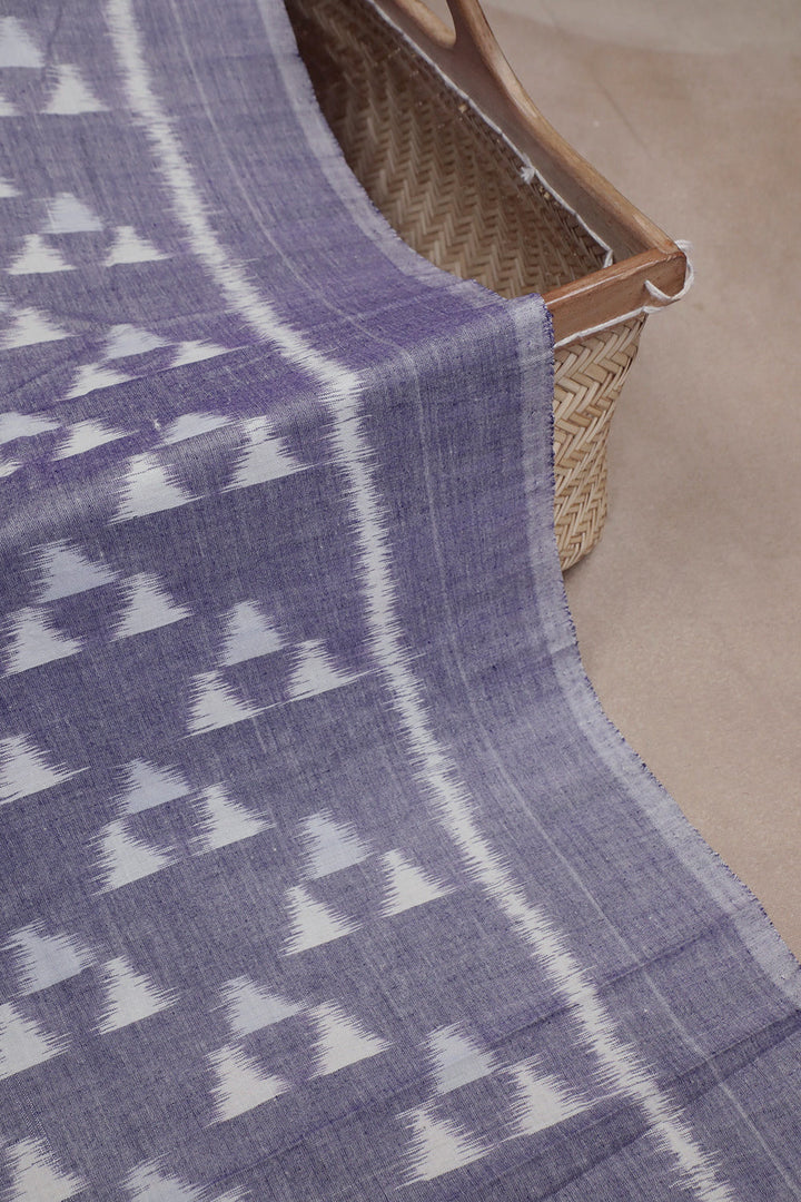 Ikat Cotton Fabric-Matkatus