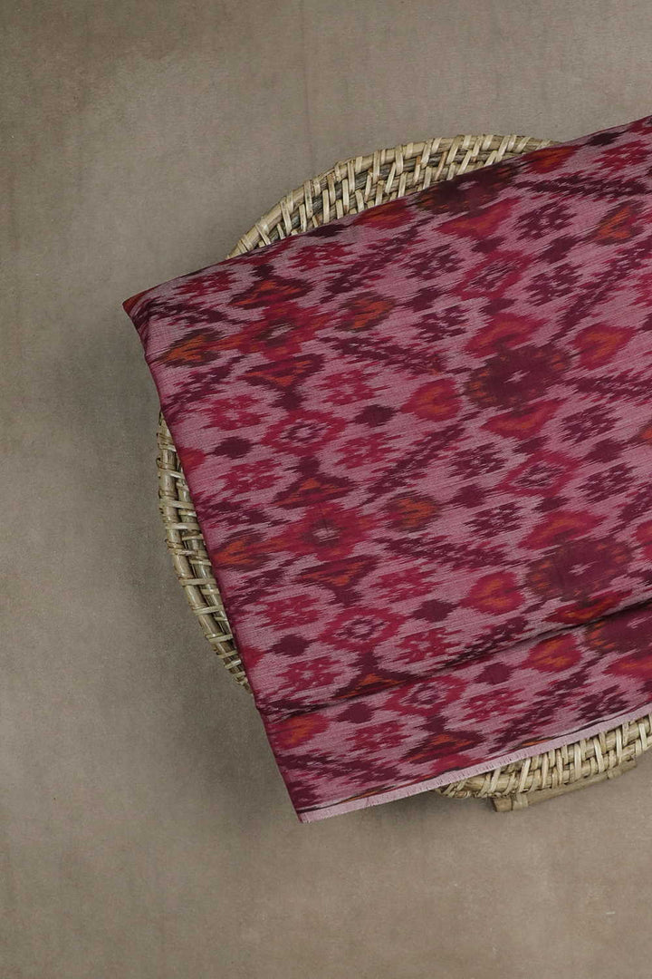 Ikat Fabrics - Matkatus 