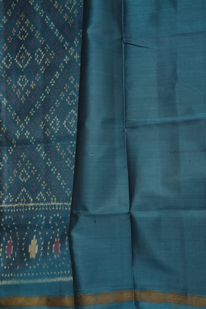 Ikat Saree-Matkatus