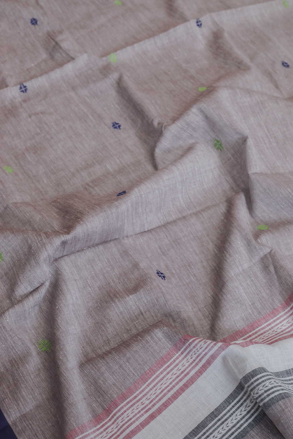 Cotton sarees - Matkatus