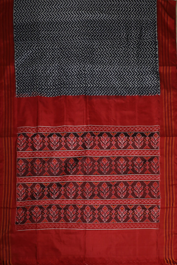 Ikat Silk Sarees - Matkatus