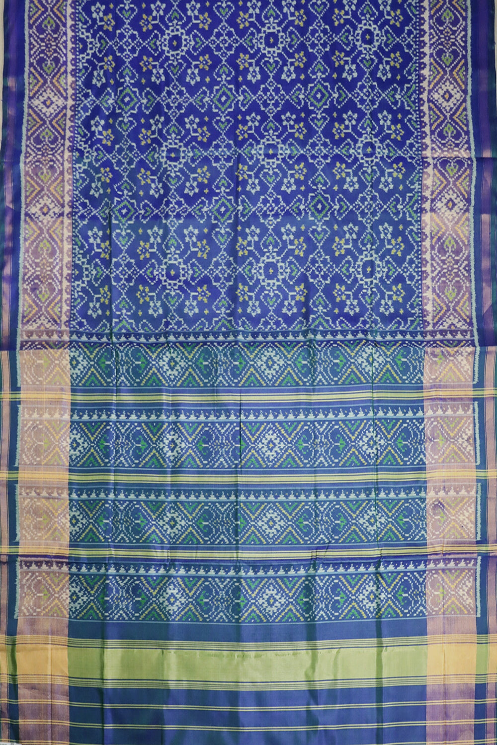 Silk Saree-Matkatus 