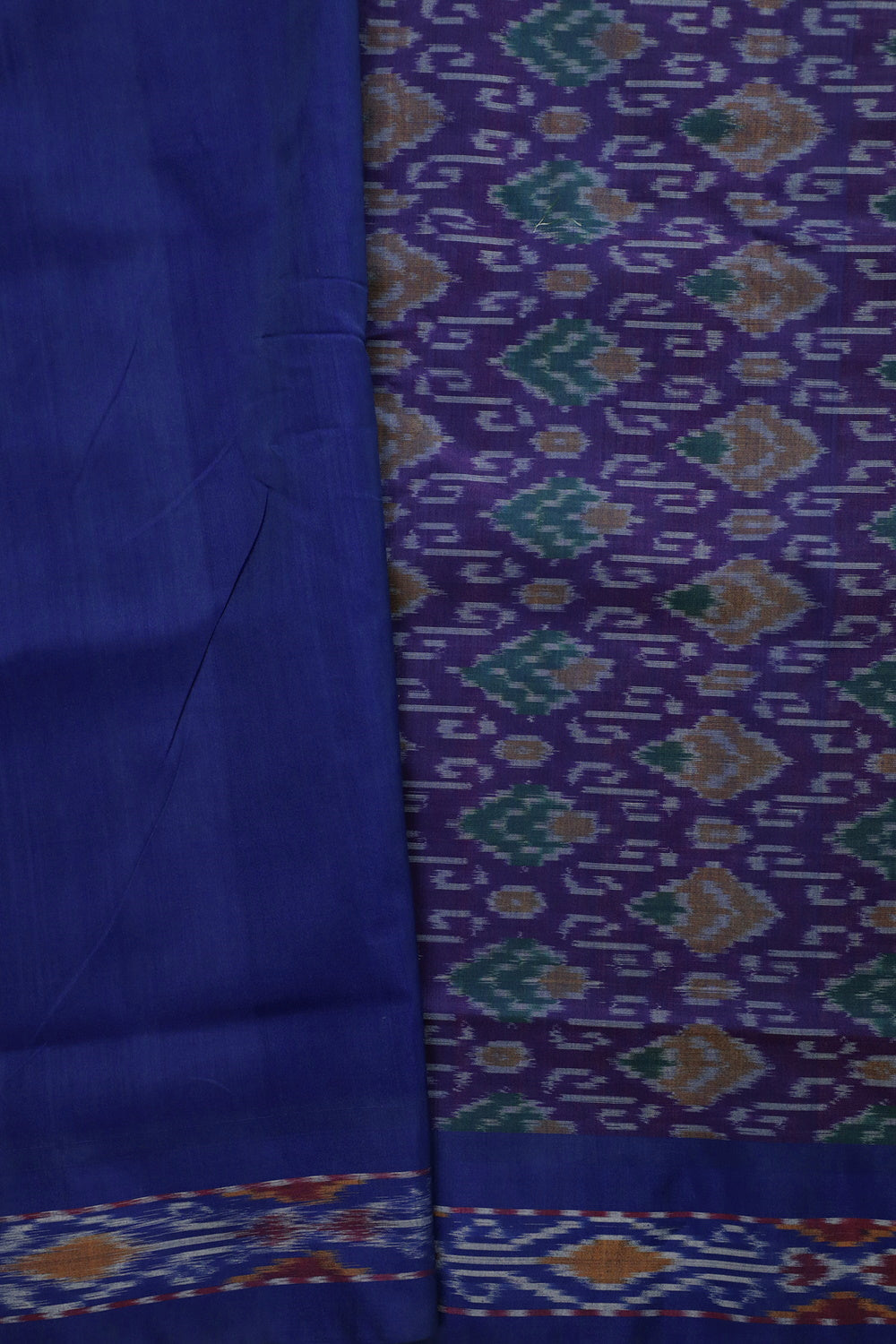 Ikat Saree-Matkatus