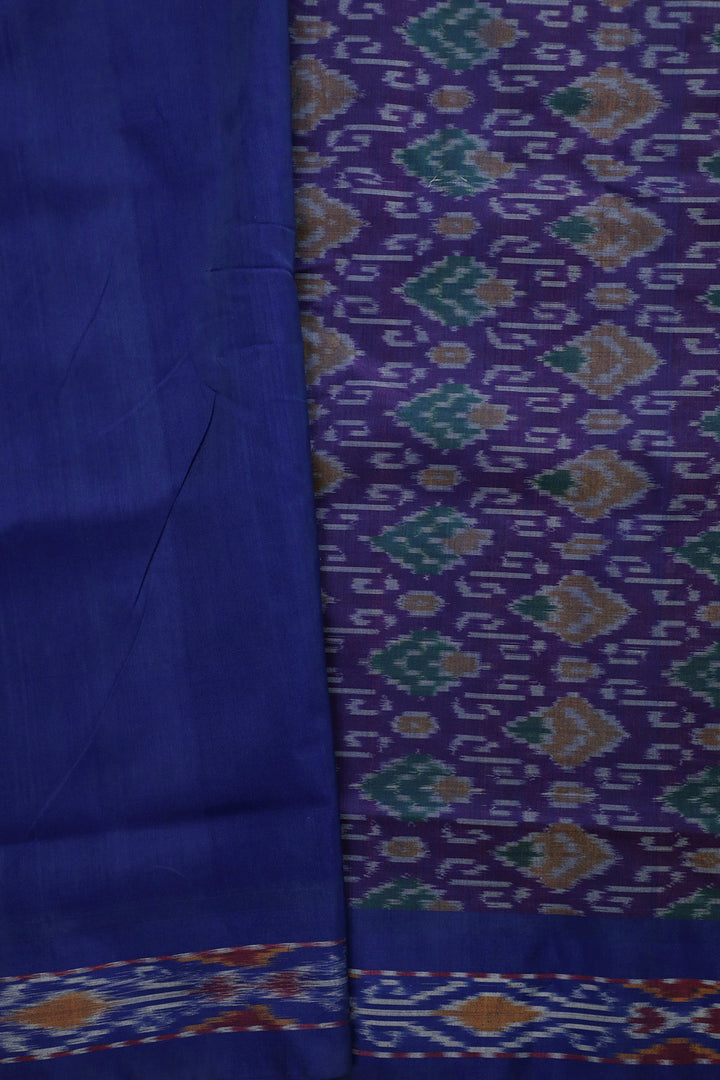 Ikat Saree-Matkatus