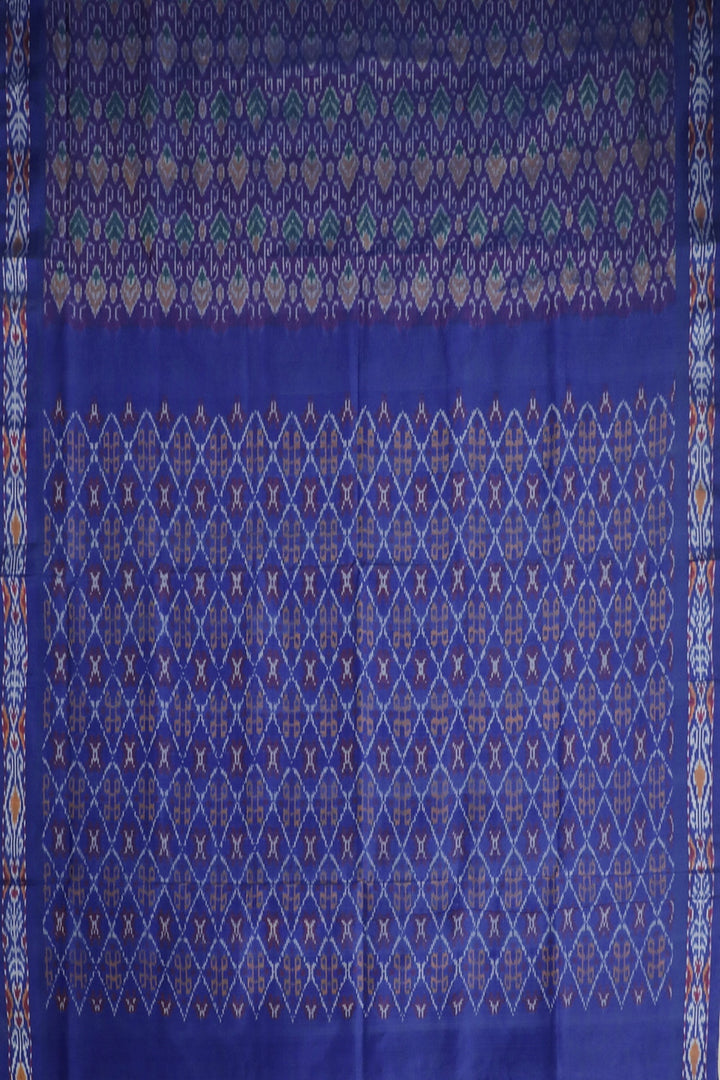 Silk Saree-Matkatus 