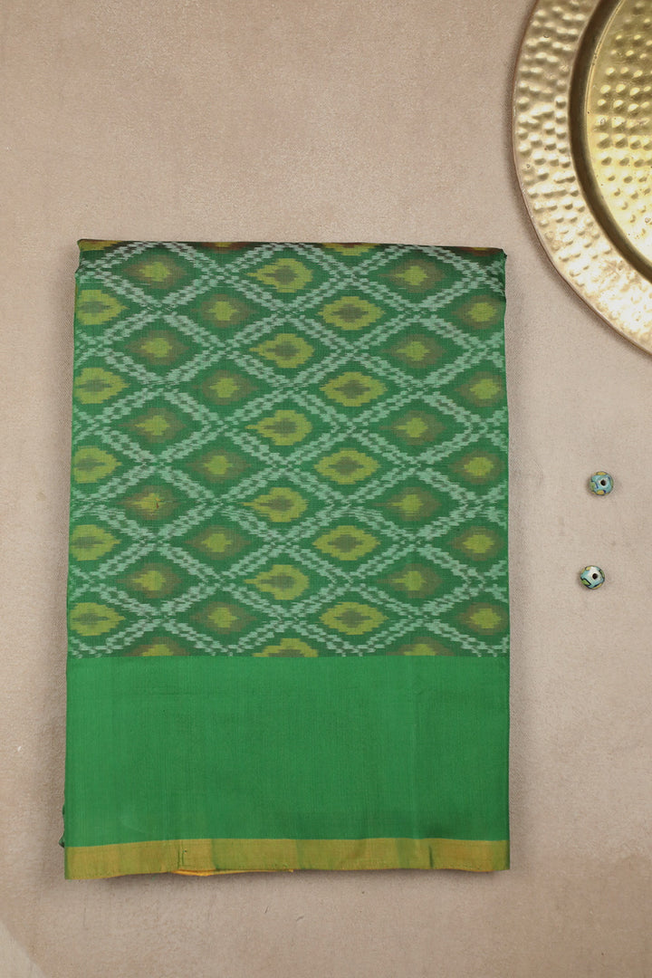 Patola Silk Saree-Matkatus