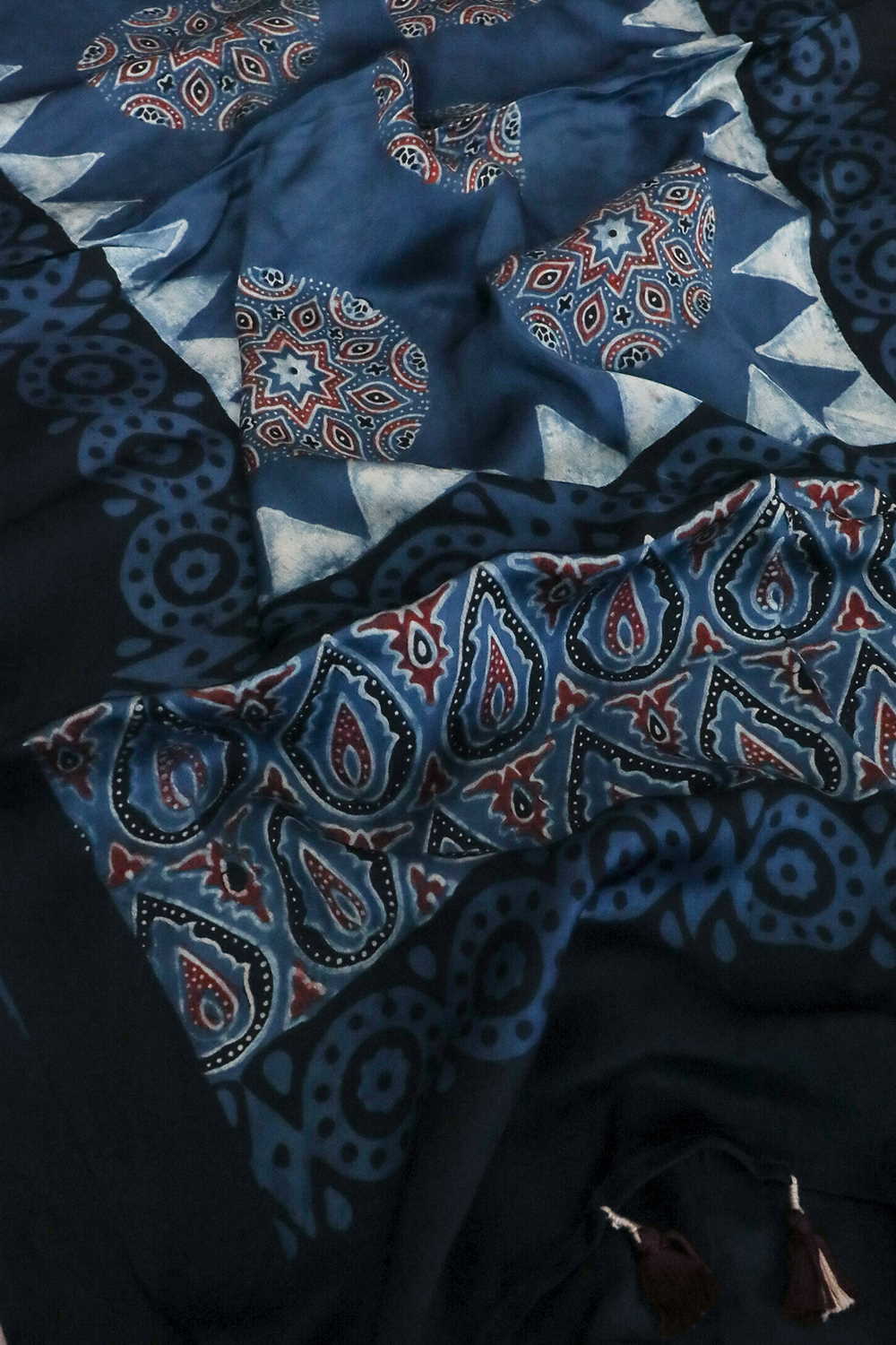 Ajrak Stoles-Matkatus