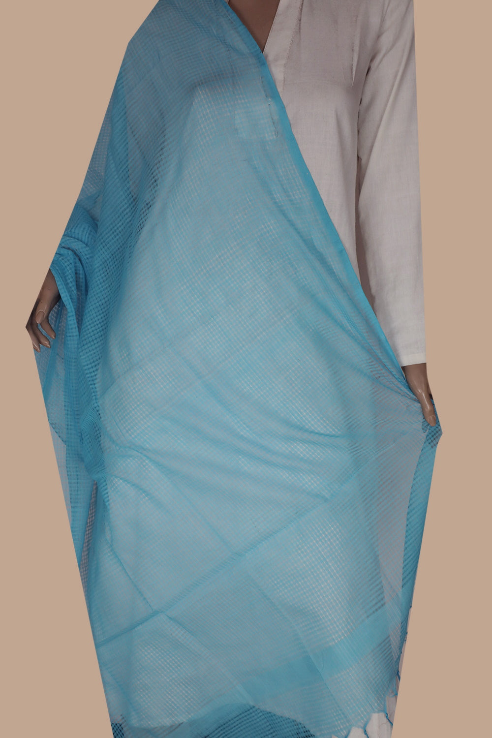 Handloom Dupatta - Matkatus