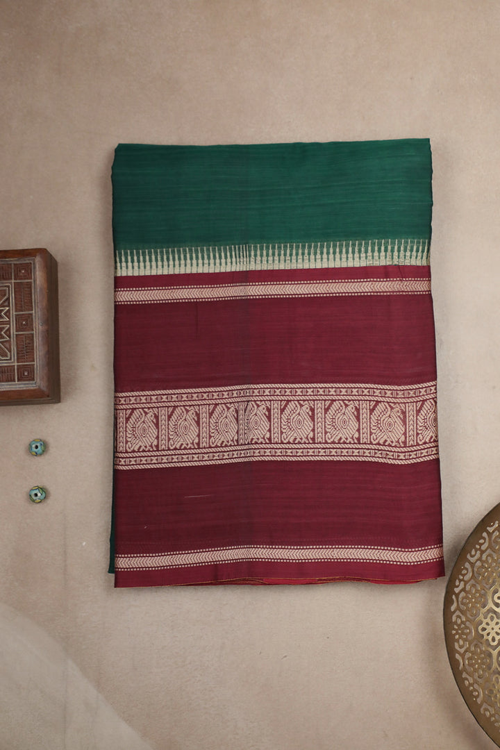 Narayanpet Cotton Sarees-Matkatus