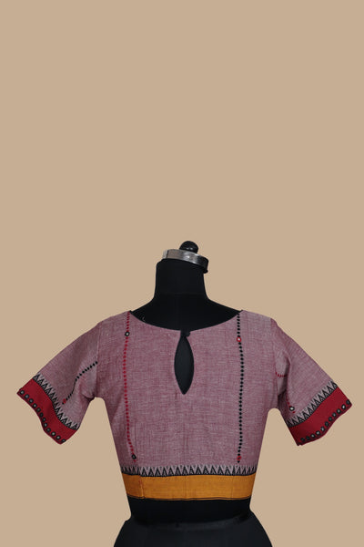 Fitting Blouse  - Matkatus