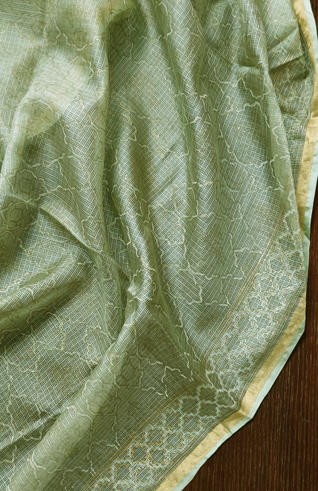 Kota Silk Dupatta - Matkatus 