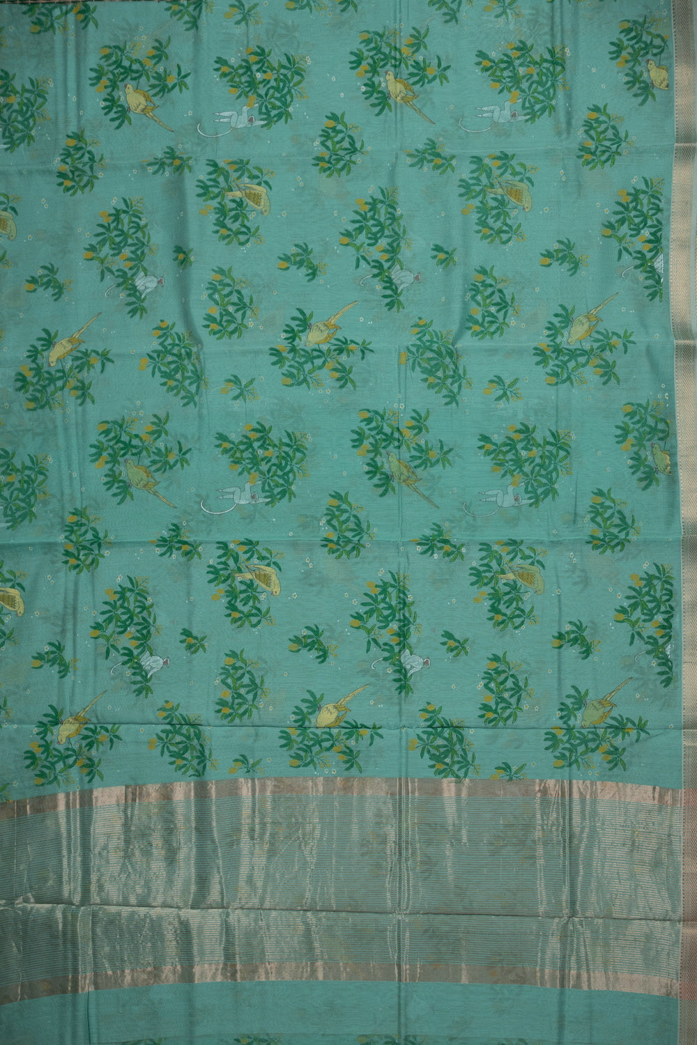 Silk Cotton Sarees - Matkatus