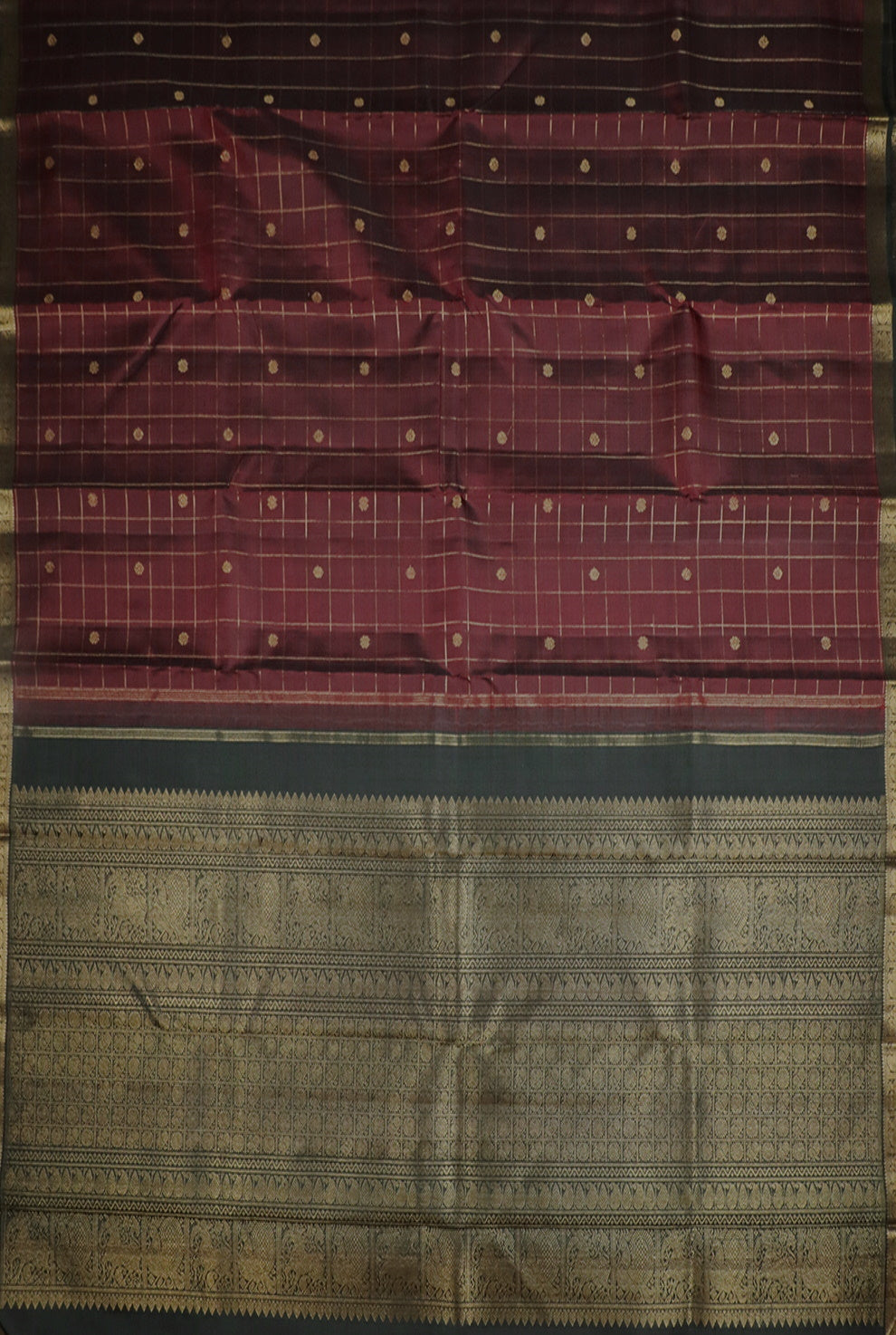 Silk Saree - Matkatus