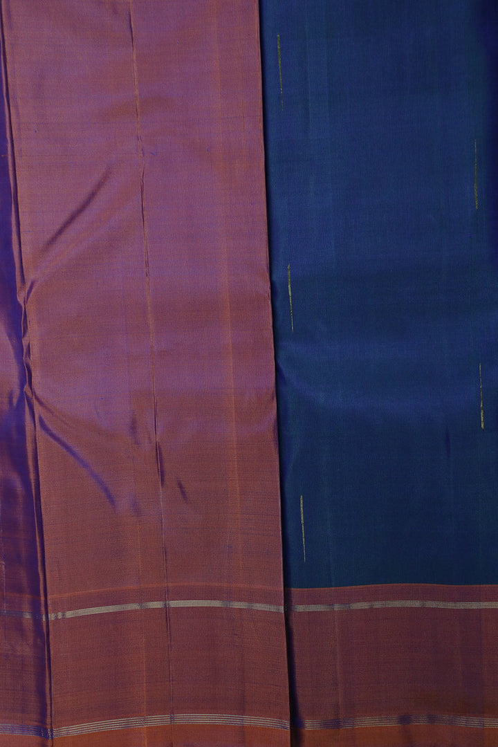 Kanchi Silk Saree - Matkatus