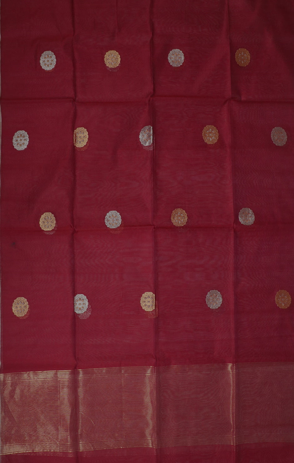 Silk Cotton Dupattas - Matkatus 