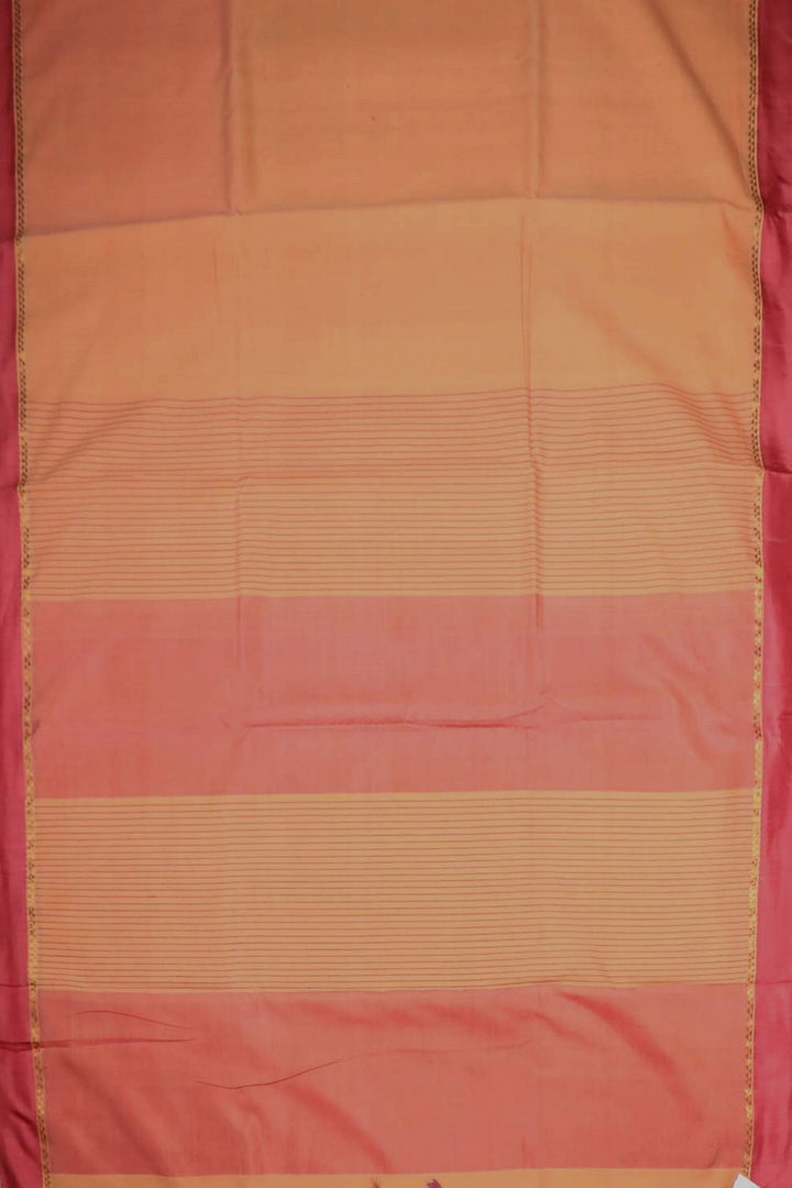 Handwoven cotton sarees - Matkatus