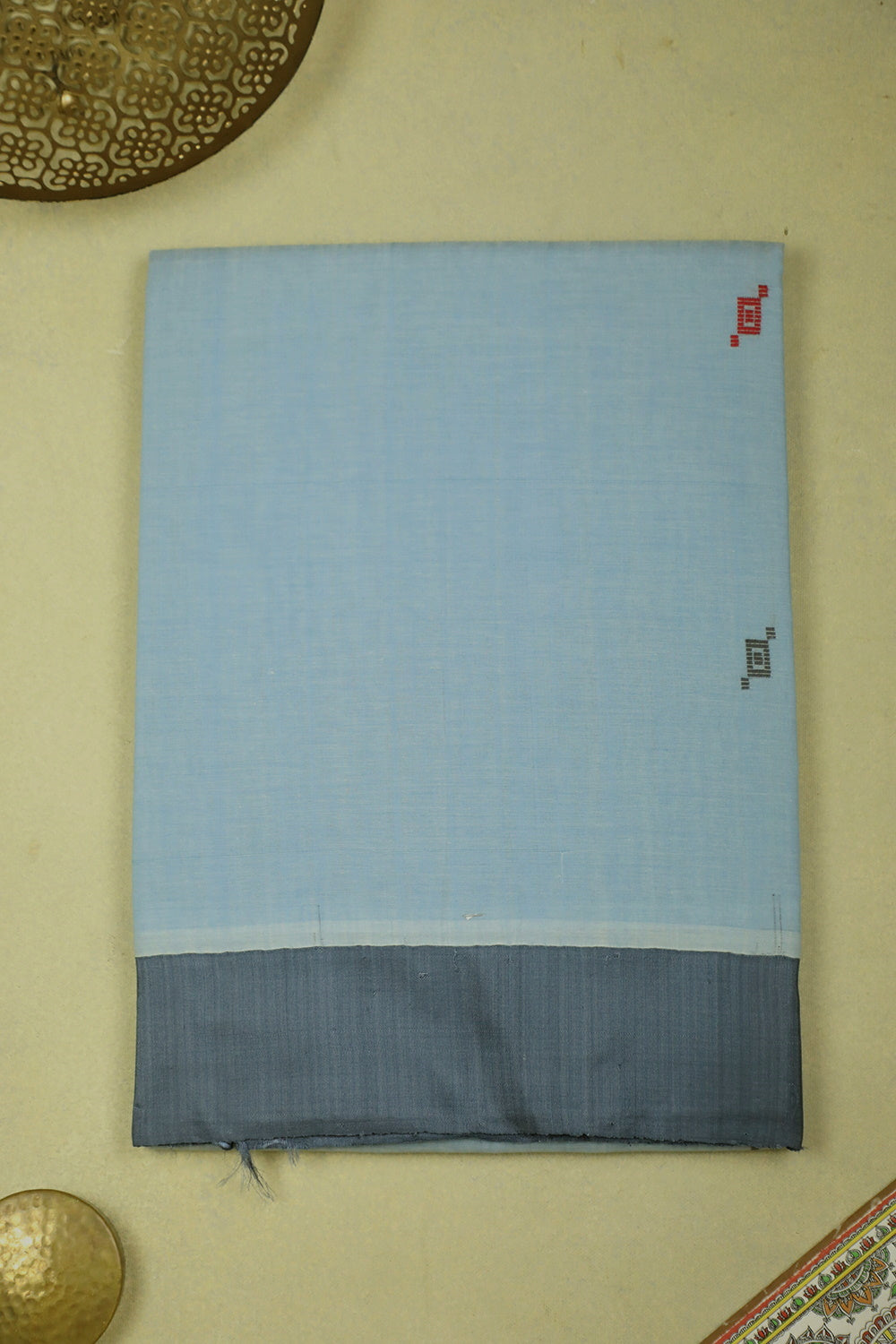 Handwoven cotton sarees - Matkatus