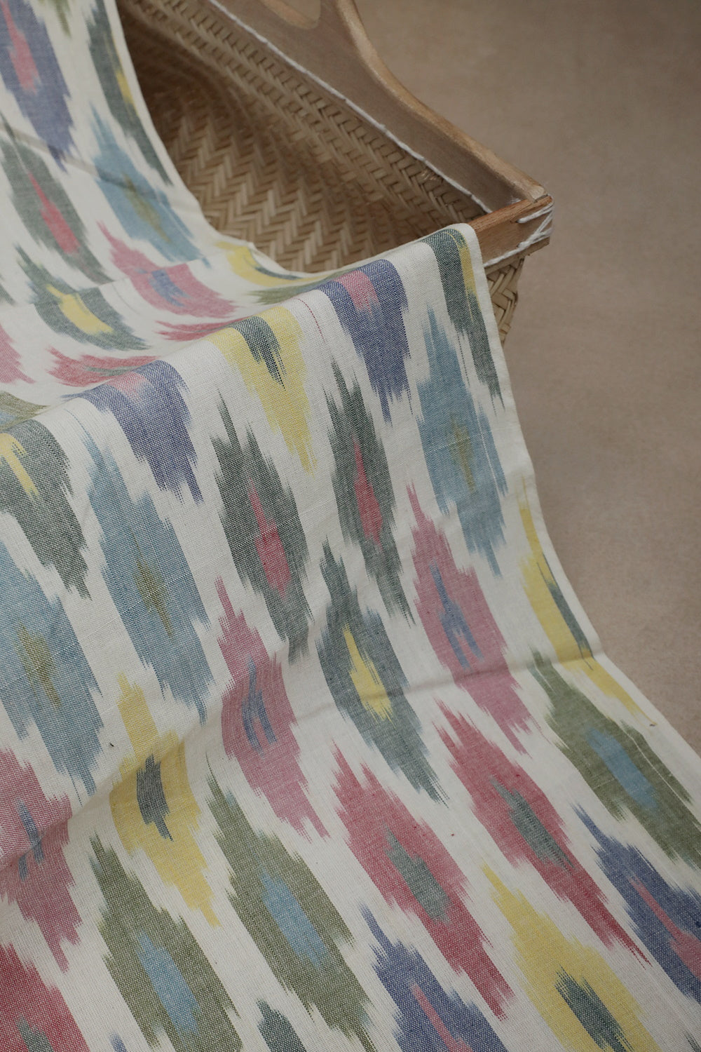 Pochampally Ikat Fabrics - Matkatus