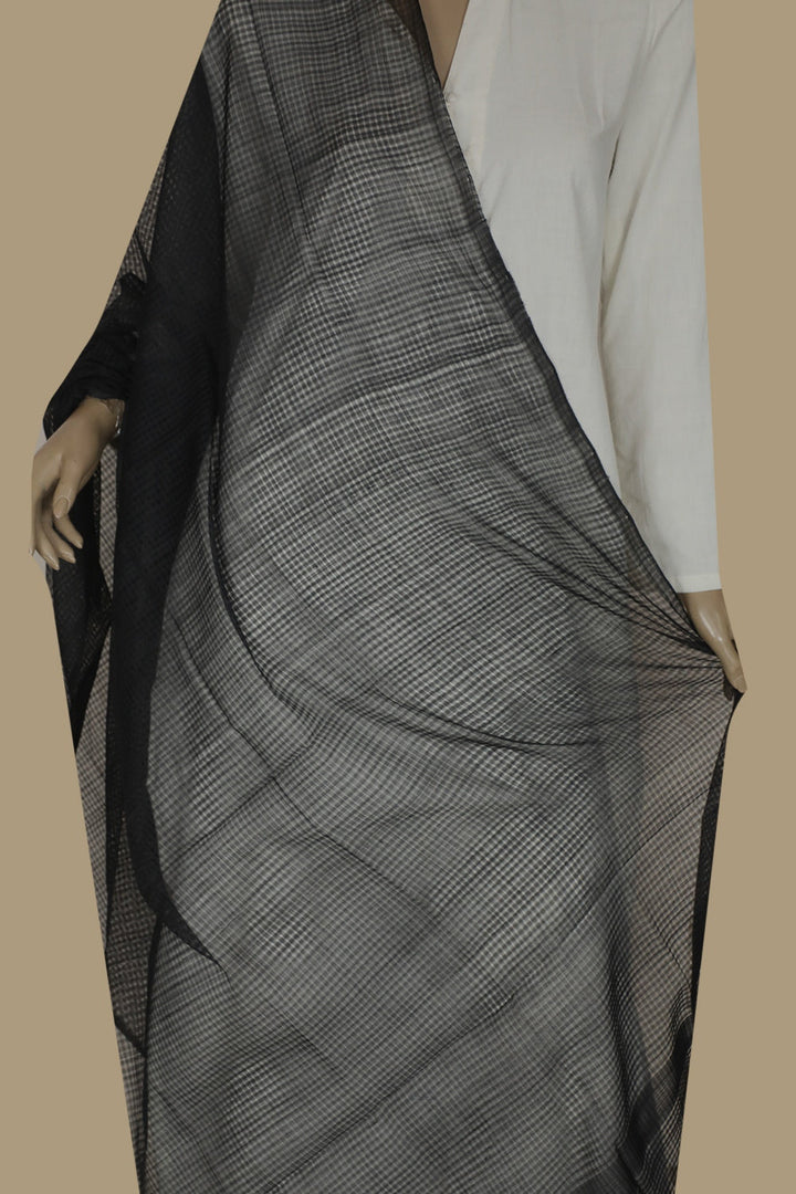 Handloom Dupatta -Matkatus