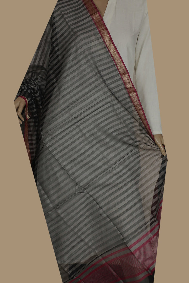 Maheswari Dupatta-Matkatus