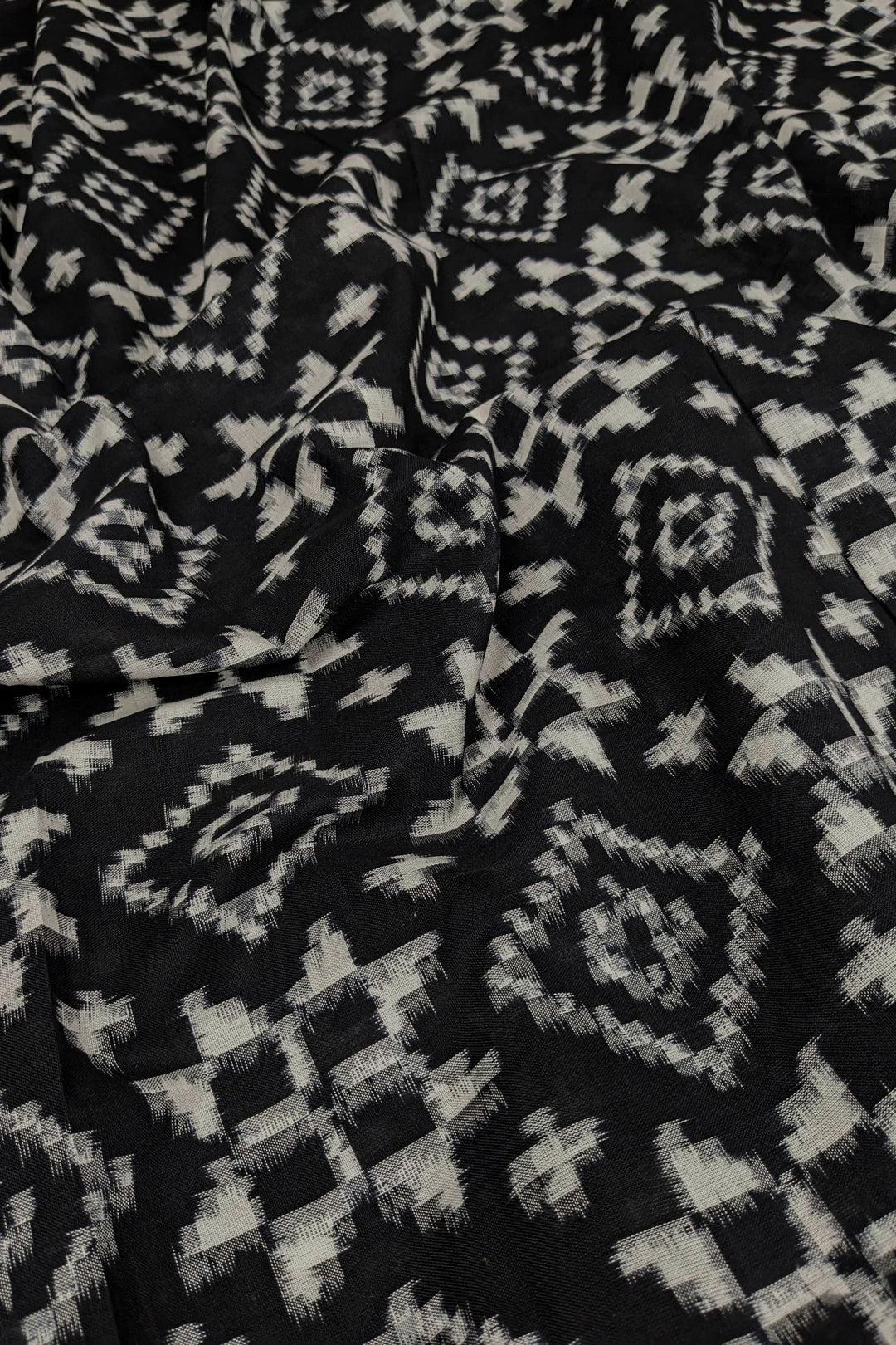 Ikat Cotton Fabrics - Matkatus