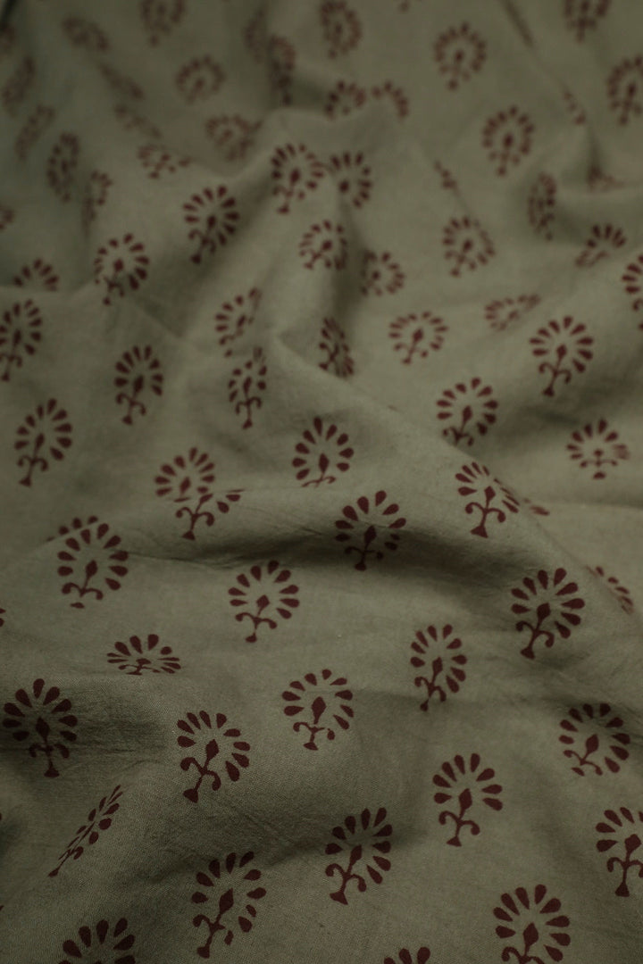  Cotton Fabric - Matkatus