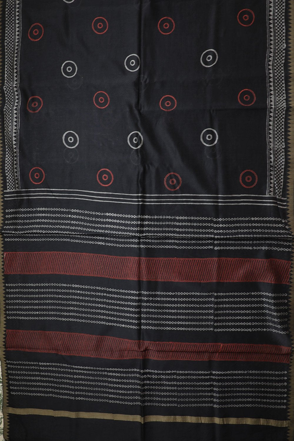 Silk Cotton Saree - Matkatus