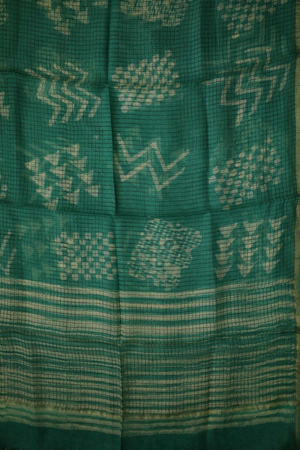 Kota Doria Dupatta - Matkatus