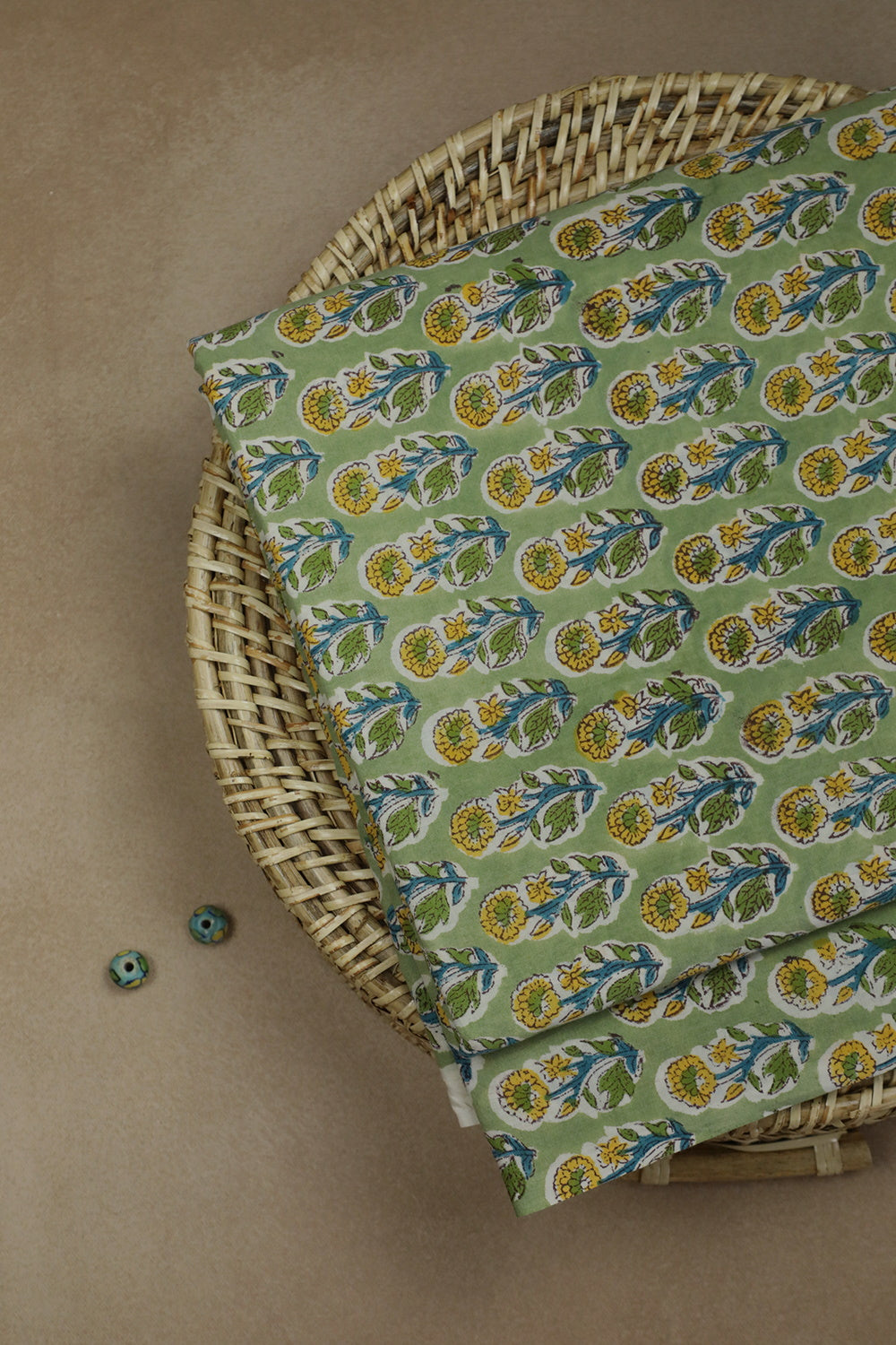 Block Printed Fabrics - Matkatus 