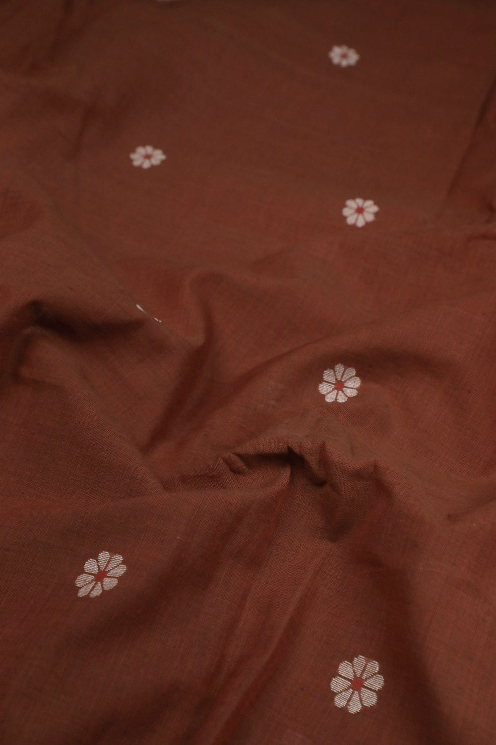 Bengal  Jamdani Fabric -Matkatus