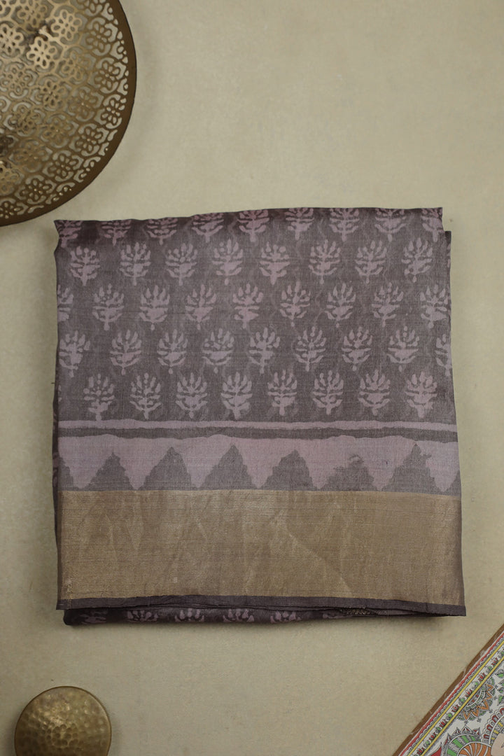 Tussar Silk Sarees - Matkatus