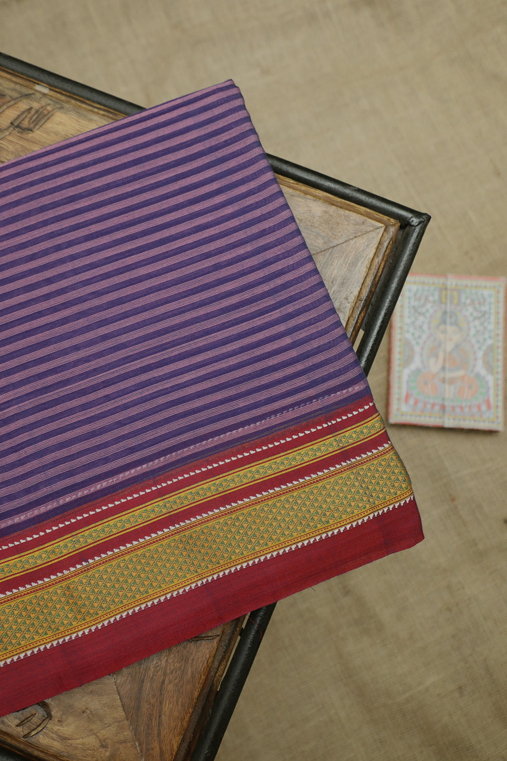 Handloom sarees - Matkatus