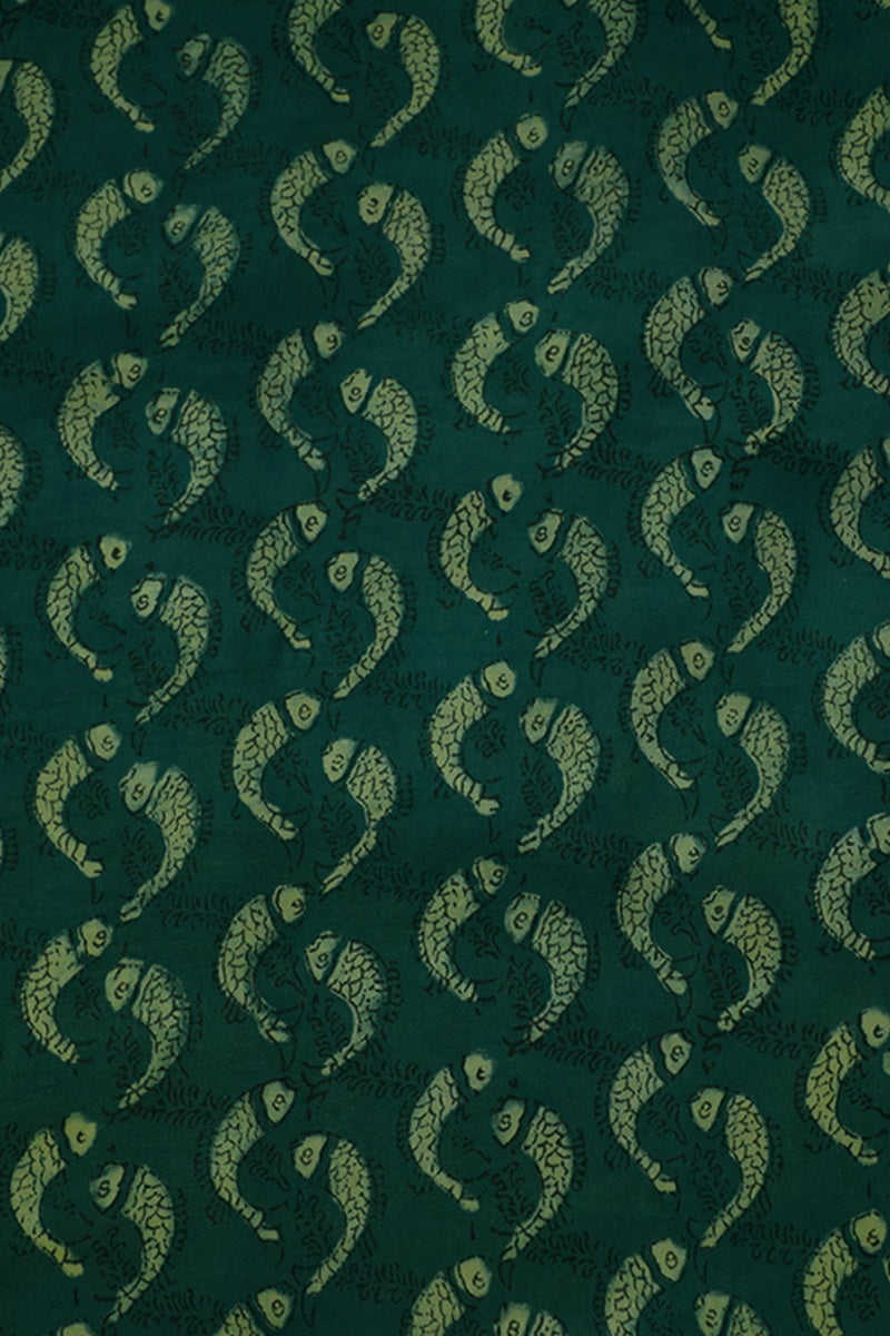 Modal Silk Fabric - Matkatus