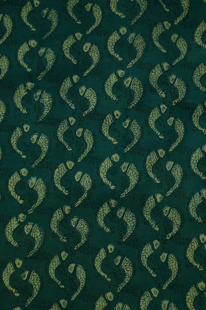 Modal Silk Fabric - Matkatus