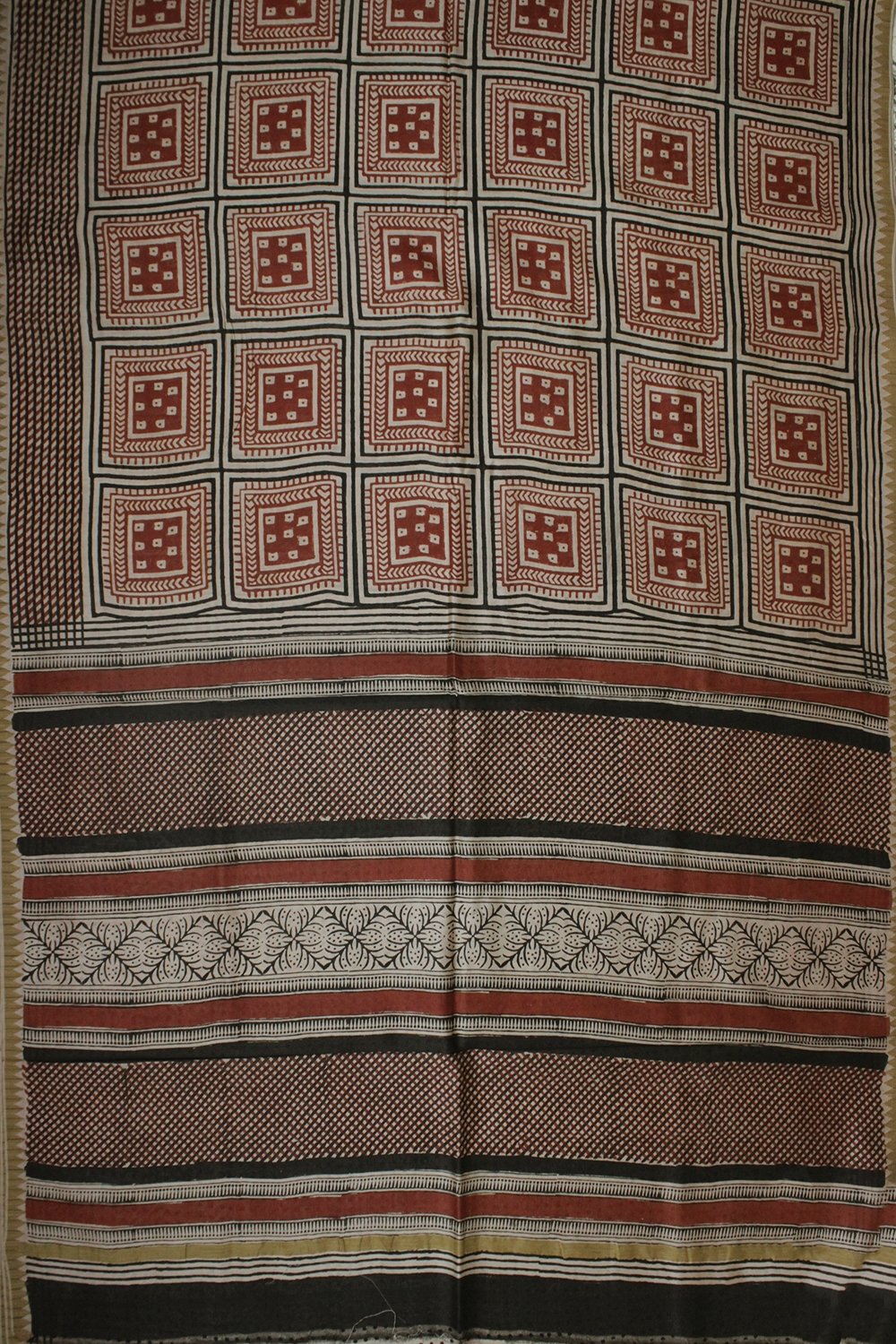 Silk Cotton Saree - Matkatus