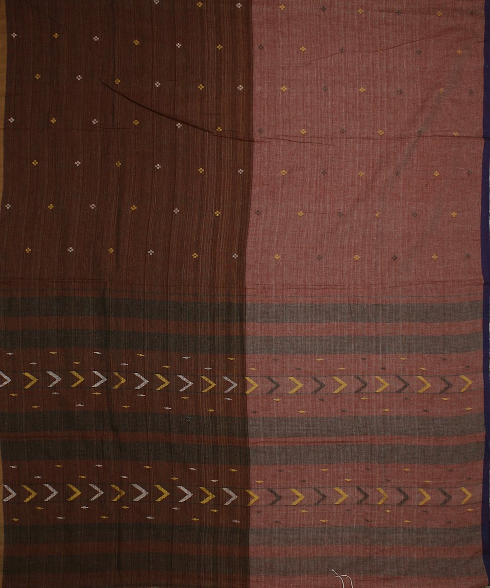 Cotton Saree - Matkatus