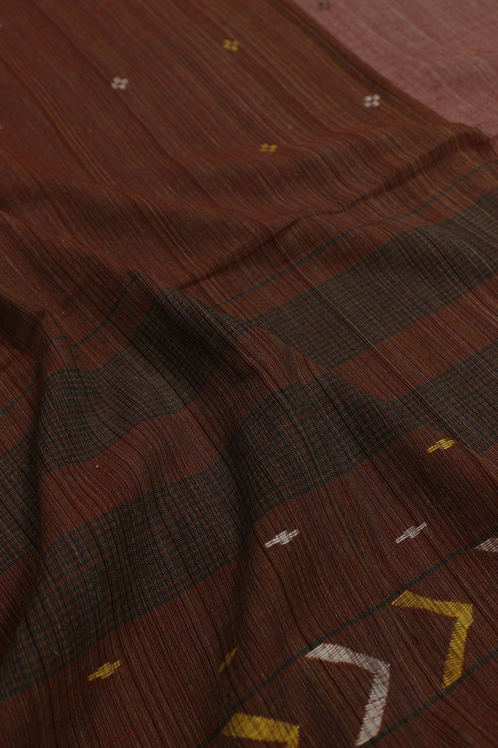 Jamdani Saree - Matkatus