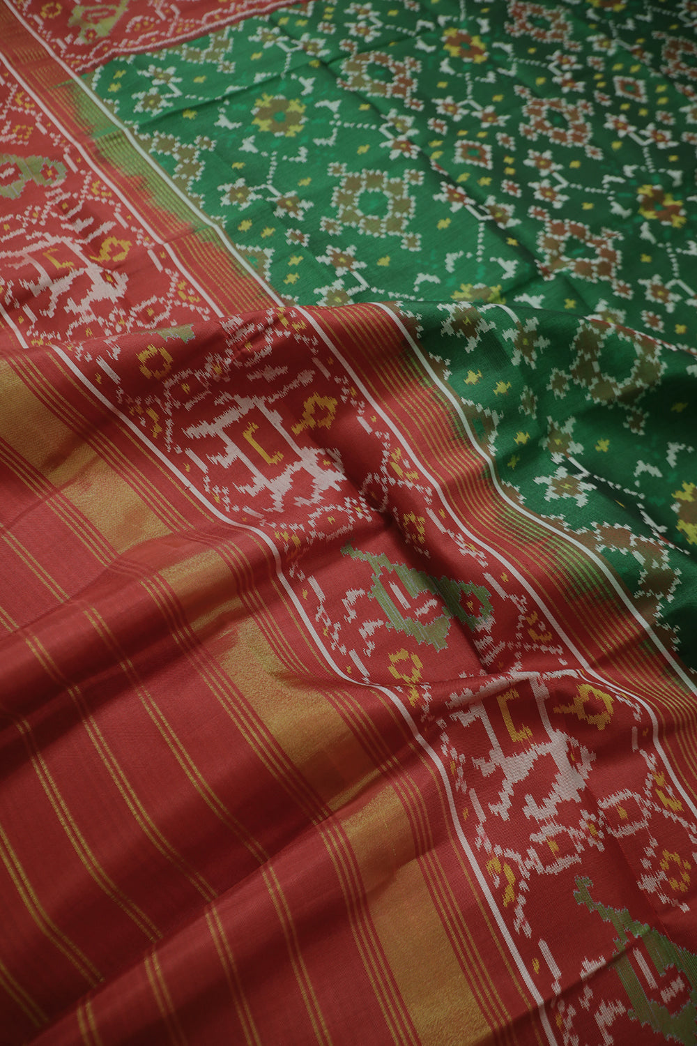 Patola Dupatta - Matkatus